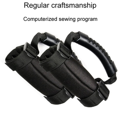 UTV Beach Bike Conversion Car Handle Rope Polaris RZR Non-Slip Handrail