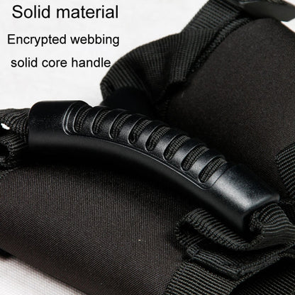 UTV Beach Bike Conversion Car Handle Rope Polaris RZR Non-Slip Handrail