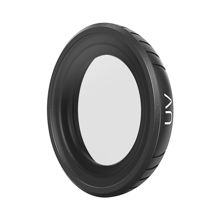 For Insta360 GO 3S Sports Camera aMagisn Waterproof Filter Protective Lens, UV, CPL, ND8/16/32/64, ND8/16/32+CPL