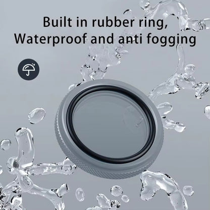 For Insta360 GO 3S Sports Camera aMagisn Waterproof Filter Protective Lens, UV, CPL, ND8/16/32/64, ND8/16/32+CPL