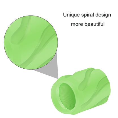 4pcs /Set Luminous Car Motorcycle Tire Modified Valve Cap, Orange Red White Skull, Orange Red Black Flag, Orange Red Red Skull, Orange Red Sports Car, Pink White Skull, Pink Black Flag, Pink Red Skull, Pink Sports Car, Yellow White Skull