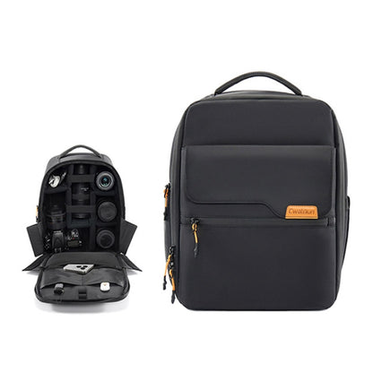 Cwatcun D93 Casual Camera Bag Waterproof Photography Bag, D93 3.0 Small
