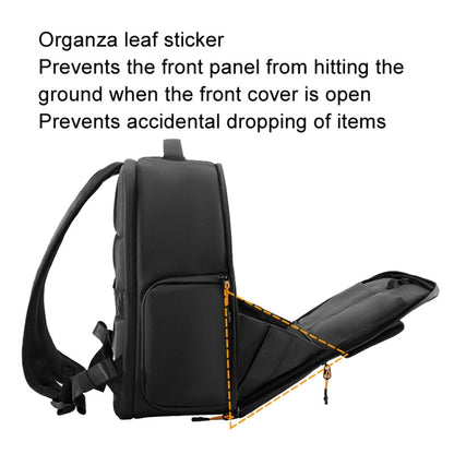 Cwatcun D93 Casual Camera Bag Waterproof Photography Bag, D93 3.0 Small