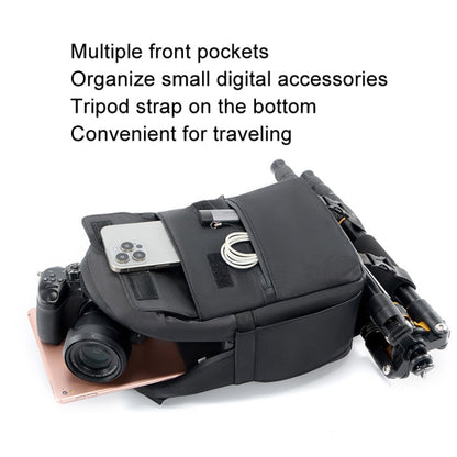 Cwatcun D93 Casual Camera Bag Waterproof Photography Bag, D93 3.0 Small