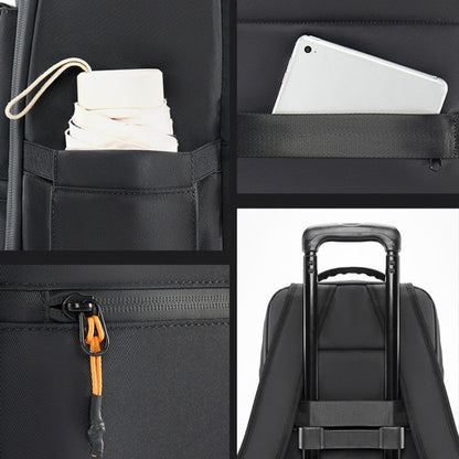 Cwatcun D93 Casual Camera Bag Waterproof Photography Bag, D93 3.0 Small