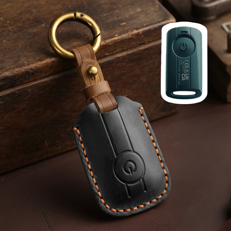 For YAMAHA NMAX155/XMAX300/Aerox/Jauns Hallmo Motorcycle Key Cover, 1 Key Brown Hollowed, 1 Key Blue Hollowed, 1 Key Black Hollowed, 2 Key Brown Not Hollowed, 2 Key Blue Not Hollowed, 2 Key Black Not Hollowed