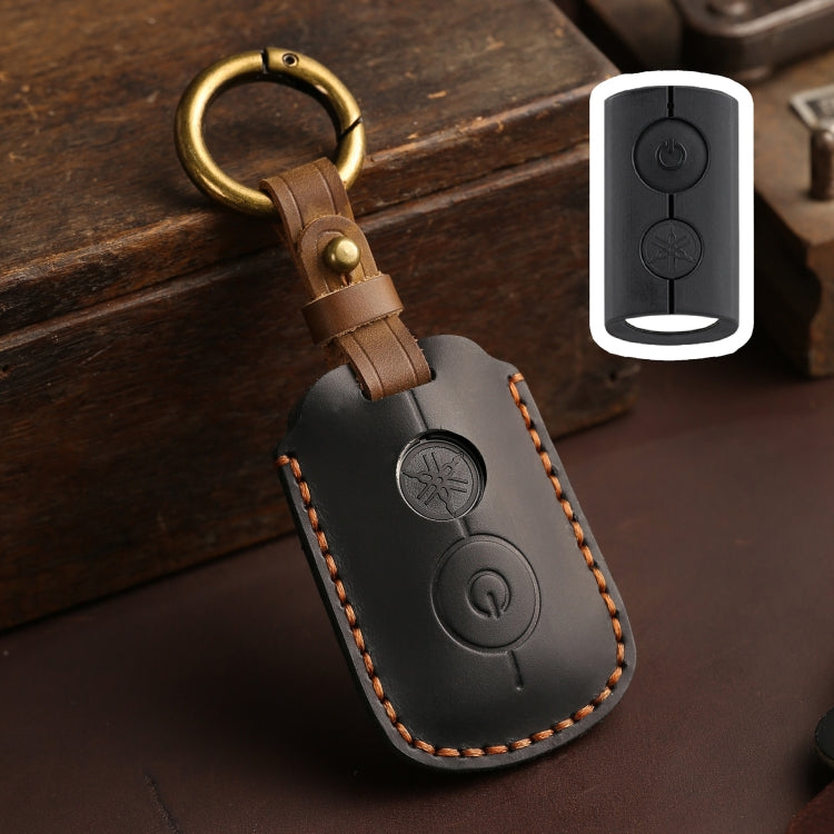 For YAMAHA NMAX155/XMAX300/Aerox/Jauns Hallmo Motorcycle Key Cover, 1 Key Brown Hollowed, 1 Key Blue Hollowed, 1 Key Black Hollowed, 2 Key Brown Not Hollowed, 2 Key Blue Not Hollowed, 2 Key Black Not Hollowed