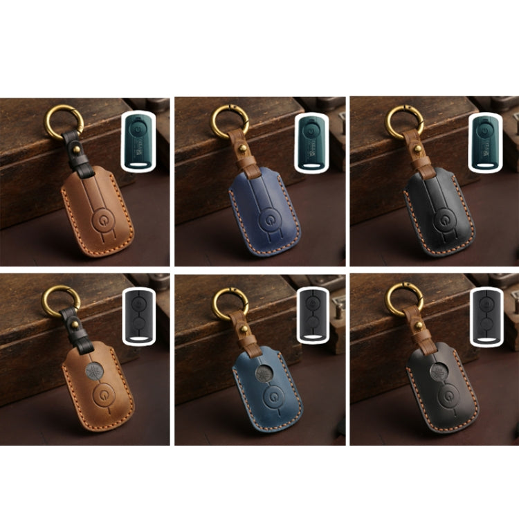 For YAMAHA NMAX155/XMAX300/Aerox/Jauns Hallmo Motorcycle Key Cover, 1 Key Brown Hollowed, 1 Key Blue Hollowed, 1 Key Black Hollowed, 2 Key Brown Not Hollowed, 2 Key Blue Not Hollowed, 2 Key Black Not Hollowed