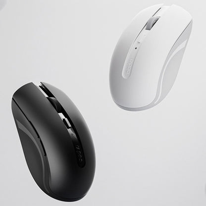 Rapoo M350G Bluetooth/2.4G Wireless Mouse Office Desktop Laptop Mute Mouse
