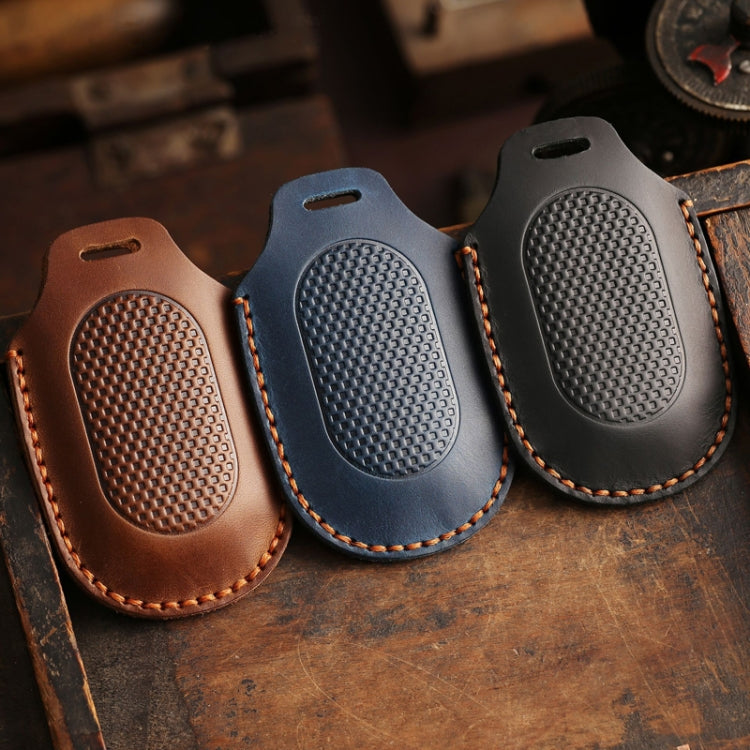 For Sanyang Hallmo Motorcycle Remote Key Protective Case