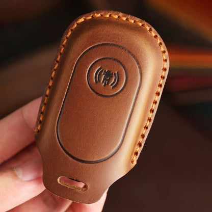 For Sanyang Hallmo Motorcycle Remote Key Protective Case