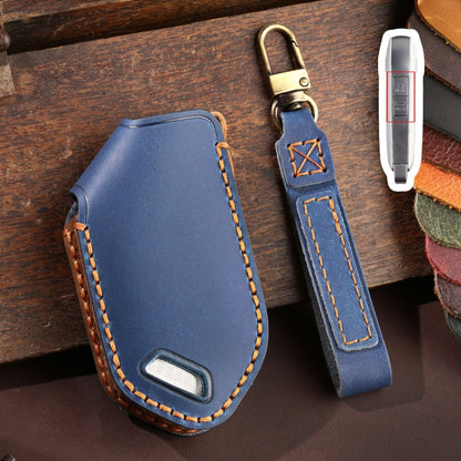 For Kia 2024 Hallmo Car Key Protective Cover, 5 Keys Brown, 5 Keys Blue, 5 Keys Black, 6 Keys Brown, 6 Keys Blue, 6 Keys Black, 7 Keys Brown, 7 Keys Blue, 7 Keys Black, 8 Keys Brown, 8 Keys Blue, 8 Keys Black