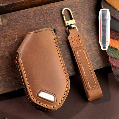 For Kia 2024 Hallmo Car Key Protective Cover, 5 Keys Brown, 5 Keys Blue, 5 Keys Black, 6 Keys Brown, 6 Keys Blue, 6 Keys Black, 7 Keys Brown, 7 Keys Blue, 7 Keys Black, 8 Keys Brown, 8 Keys Blue, 8 Keys Black