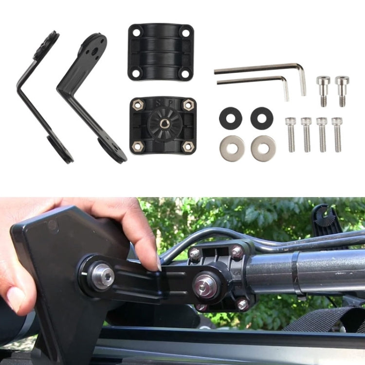 For Panoptix Livescope LVS32 Perspective Mode Transducer Bracket, 010-12970-00