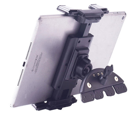 CD Slot Car Mount Phone Holder For within 15 Inch Cell Phone and Tablet, Used Within 15 inch Upgraded