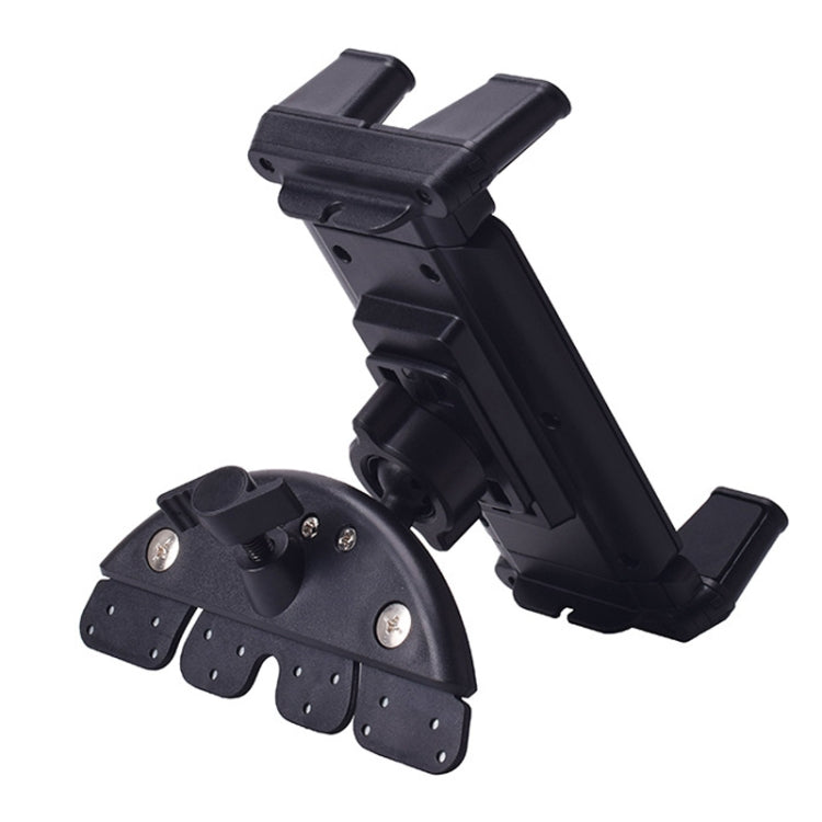 CD Slot Car Mount Phone Holder For within 15 Inch Cell Phone and Tablet, Used Within 15 inch Upgraded