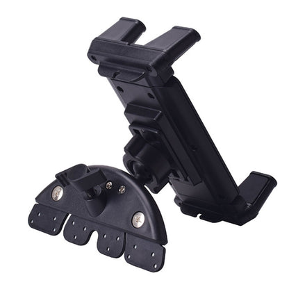 CD Slot Car Mount Phone Holder For within 15 Inch Cell Phone and Tablet, Used Within 15 inch Upgraded