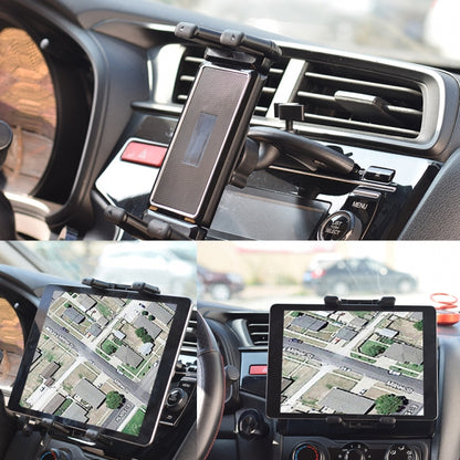 CD Slot Car Mount Phone Holder For within 15 Inch Cell Phone and Tablet, Used Within 15 inch Upgraded