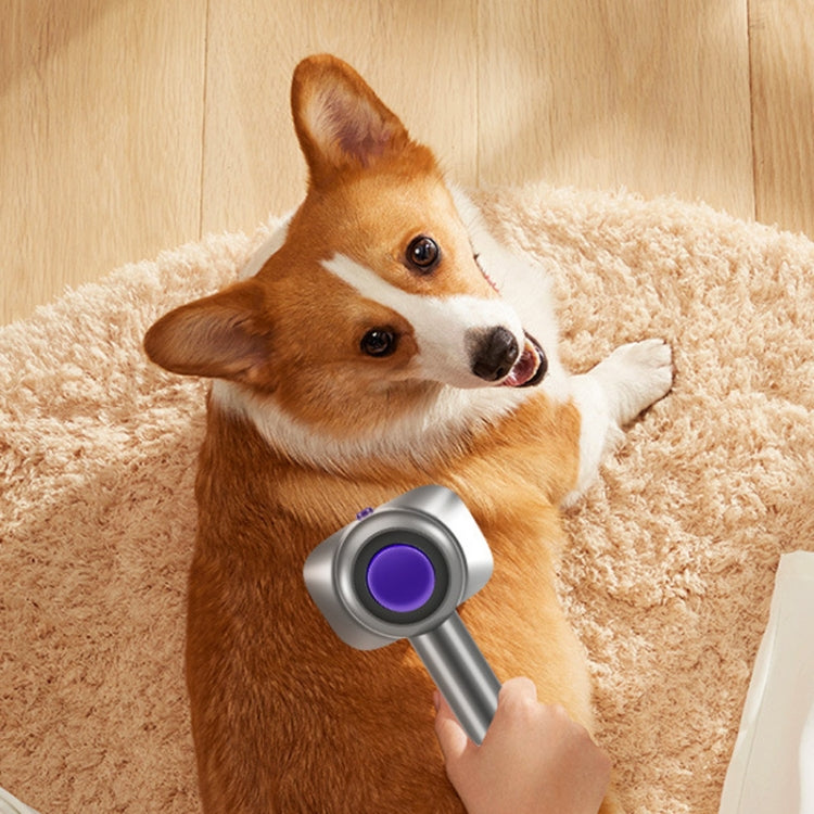 For Dyson V7 V8 V10 V11 Vacuum Cleaner Pet Brush Head, 2 In 1 Set
