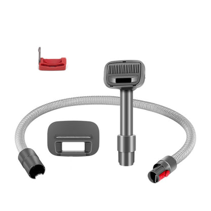 For Dyson V7 V8 V10 V11 Vacuum Cleaner Pet Brush Head, 2 In 1 Set