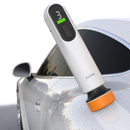 Wireless Electric Window Oil Film Scratch Repair Cleaning Machine