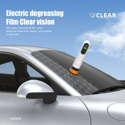 Wireless Electric Window Oil Film Scratch Repair Cleaning Machine