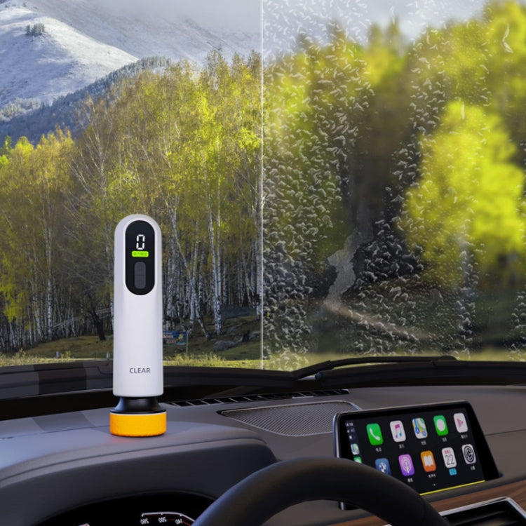 Wireless Electric Window Oil Film Scratch Repair Cleaning Machine