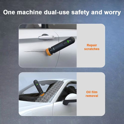 Car Waxer Wireless Polisher Car Paint Scratch Repair Grinder