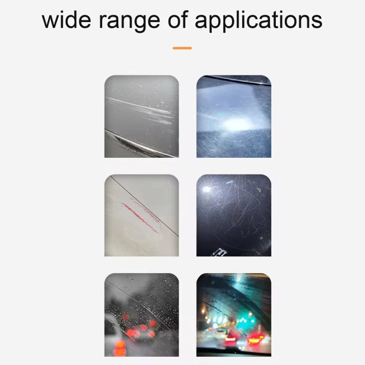 Car Waxer Wireless Polisher Car Paint Scratch Repair Grinder