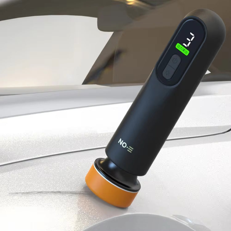 Car Waxer Wireless Polisher Car Paint Scratch Repair Grinder