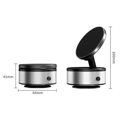 AIMITE X10Q Vacuum Adsorption Car Dashboard Center Console Navigation Mounting Bracket