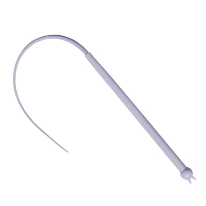 Silicone Teasing Pole Mouse Tail Cats Self-Exciting Toys