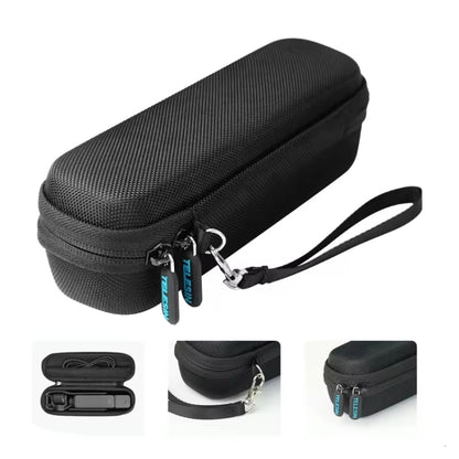 For DJI Osmo Pocket 3 Camera TELESIN Portable Carrying Bag Storage Case, Pocket 3 Body Bag
