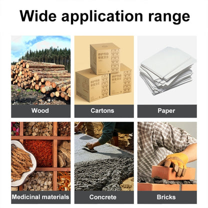MD-2G 2 Pin LCD Screen Digital Display Wood Moisture and Humidity Detector, MD-2G