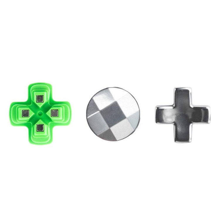 Gamepad Metal Buttons Mushroom Head Magnetic Base Cross Keys Accessory Set, For PS5 32pcs /Set, For PS5 Joystick 8pcs /Set, For PS5 20pcs /Set, For PS5 Cross Key 3pcs /Set, For PS4 32pcs /Set, For PS4 Joystick 8pcs /Set, For PS4 20pcs /Set...