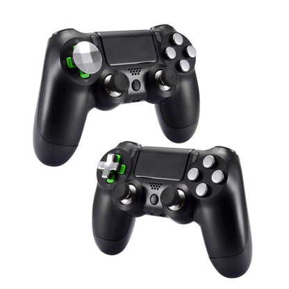 Gamepad Metal Buttons Mushroom Head Magnetic Base Cross Keys Accessory Set, For PS5 32pcs /Set, For PS5 Joystick 8pcs /Set, For PS5 20pcs /Set, For PS5 Cross Key 3pcs /Set, For PS4 32pcs /Set, For PS4 Joystick 8pcs /Set, For PS4 20pcs /Set...
