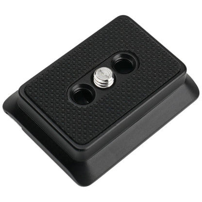 For DJI RSC 2 / RS 2 / RS 3 Stabilizer Upper Quick Release Plate 50x38mm, 50x38mm