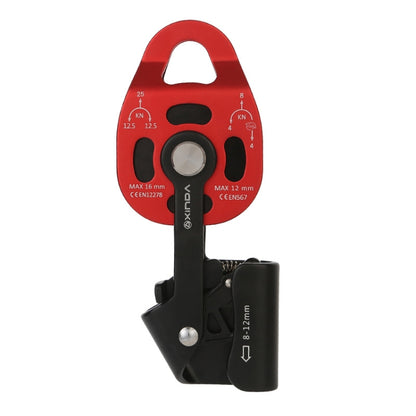 XINDA XD-8620 Heavy Object Lifting And Dragging Riser Pulley Lifter Rescue Crane