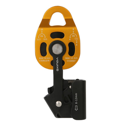 XINDA XD-8620 Heavy Object Lifting And Dragging Riser Pulley Lifter Rescue Crane