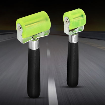 Car Audio Soundproofing Roller Household Wallpaper Film Laminating Wheel, Small, Large