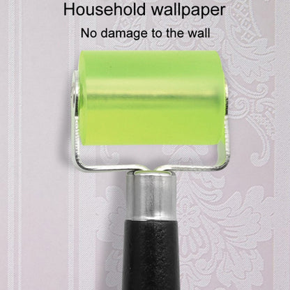 Car Audio Soundproofing Roller Household Wallpaper Film Laminating Wheel, Small, Large