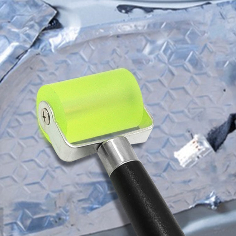 Car Audio Soundproofing Roller Household Wallpaper Film Laminating Wheel, Small, Large