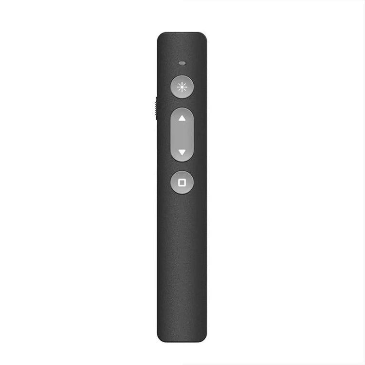 B1 Multimedia Infrared Laser Pointer Teaching Business Wireless PPT Page Turning Pen, B1 (White), B1 (Pink), B1 (Black)