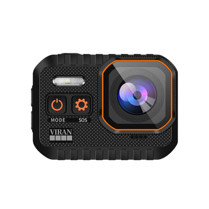 SC002 4K/60FPS IP68 Waterproof WiFi HD Mini Outdoor Sports Diving Camera, Black+32G, Black+64G, Black+128G