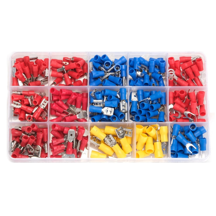 Cold Pressed Terminal Block Connector Assembly Set, 280pcs /Set