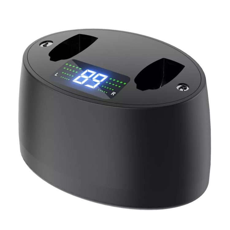 Z-128 Mini Invisible Rechargeable Digital Hearing Aid Personal Sound Amplifier, Z-128