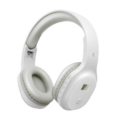 A8 Charging Version Portable Digital Display FM Headphone