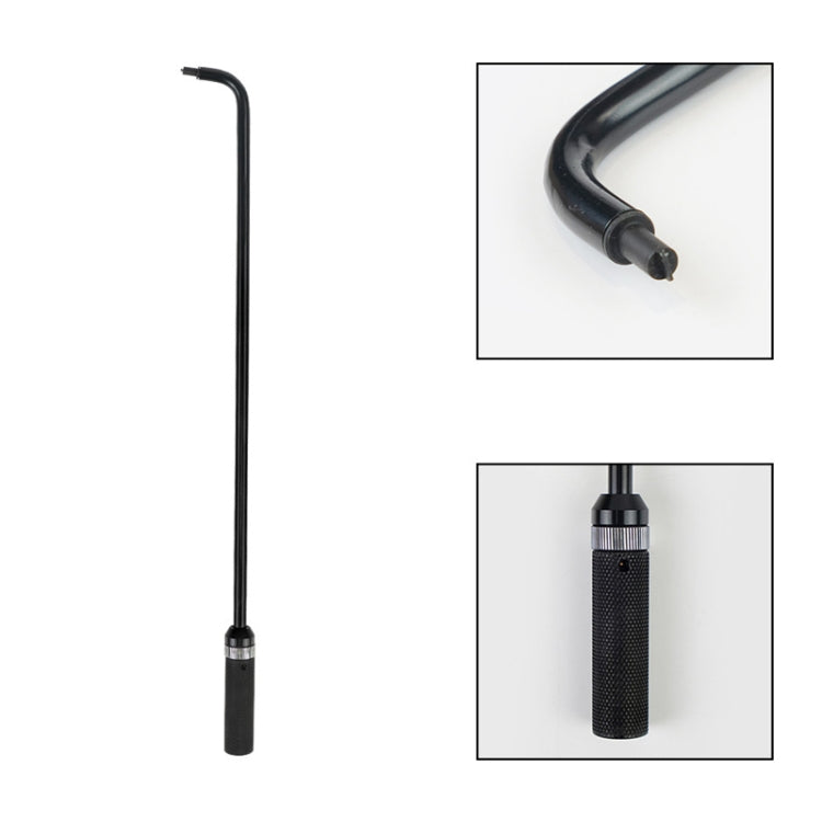 For ATV UTV Snowmobile Pilot Screw Adjustment Tool 16.34 inch Carburetor Adjustment Screwdriver Tool