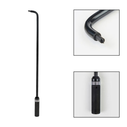 For ATV UTV Snowmobile Pilot Screw Adjustment Tool 16.34 inch Carburetor Adjustment Screwdriver Tool