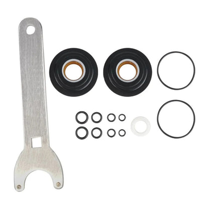 For Seastar HS5157 Boat Front Mount Hydraulic Steering Cylinder Seal Kits Wrench Tool